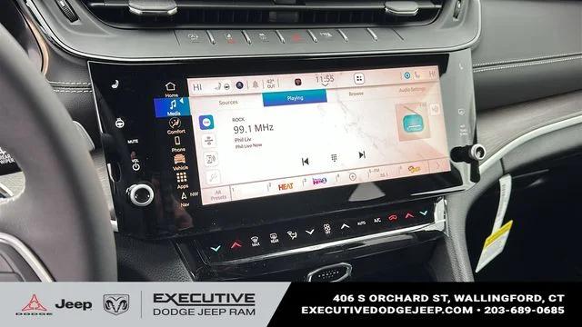 2026 Jeep Grand Cherokee Altitude 4x4