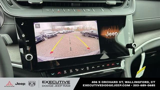 2026 Jeep Grand Cherokee Altitude 4x4