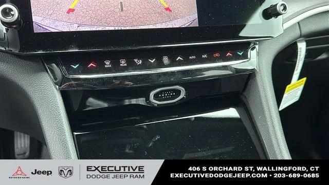 2026 Jeep Grand Cherokee Altitude 4x4