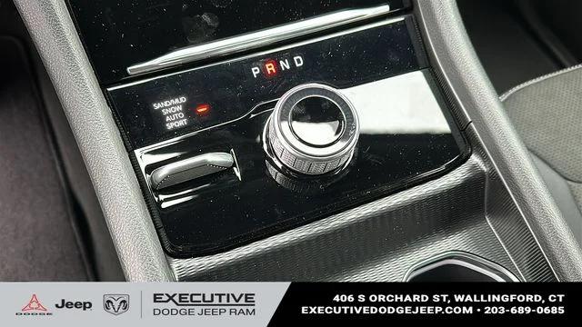 2026 Jeep Grand Cherokee Altitude 4x4
