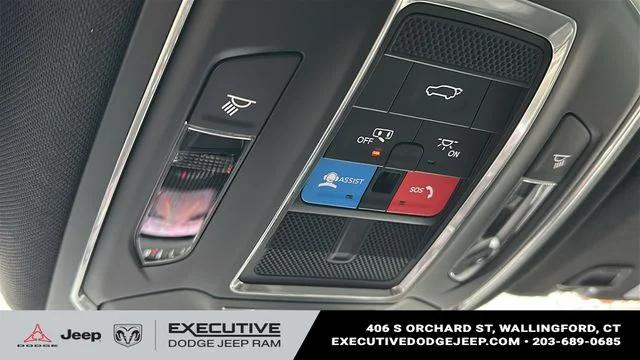 2026 Jeep Grand Cherokee Altitude 4x4