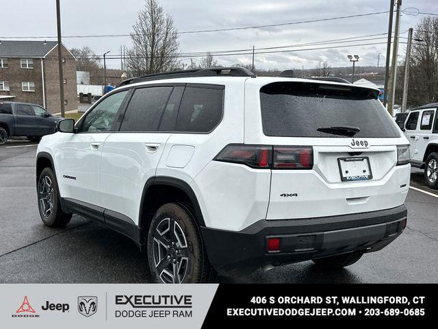 2026 Jeep Cherokee CHEROKEE LAREDO 4X4