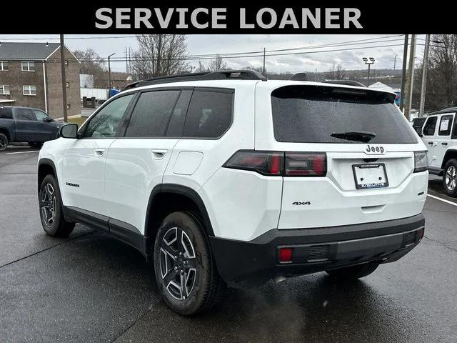 2026 Jeep Cherokee Laredo 4x4