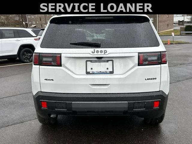 2026 Jeep Cherokee Laredo 4x4