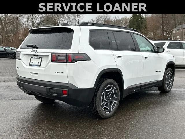 2026 Jeep Cherokee Laredo 4x4