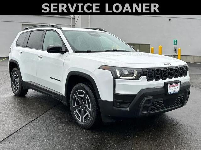2026 Jeep Cherokee Laredo 4x4