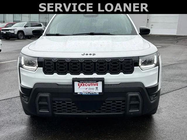 2026 Jeep Cherokee Laredo 4x4