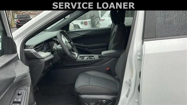 2026 Jeep Cherokee Laredo 4x4