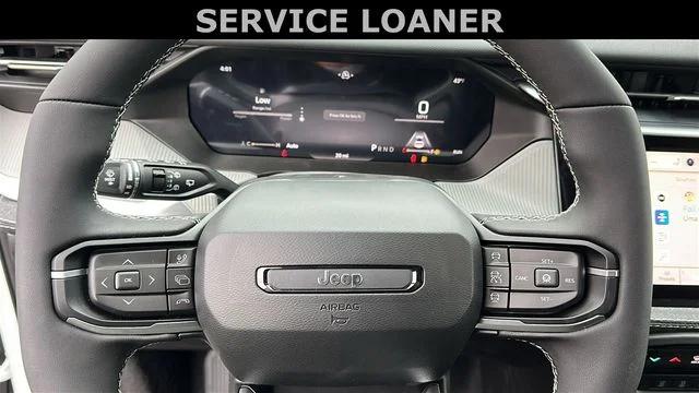 2026 Jeep Cherokee Laredo 4x4