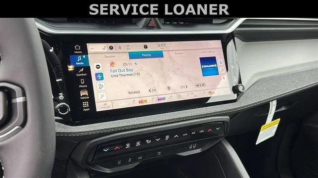 2026 Jeep Cherokee Laredo 4x4