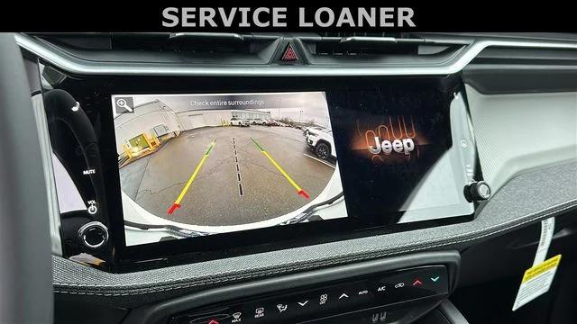 2026 Jeep Cherokee Laredo 4x4