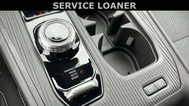 2026 Jeep Cherokee Laredo 4x4