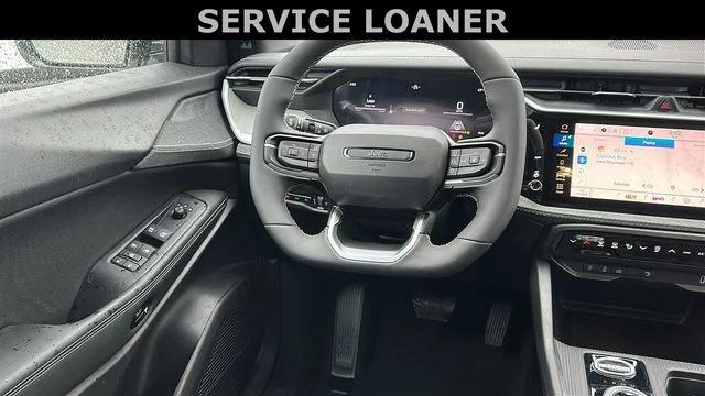 2026 Jeep Cherokee Laredo 4x4