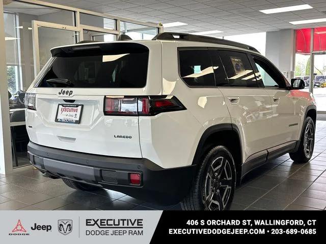 2026 Jeep Cherokee Laredo 4x4