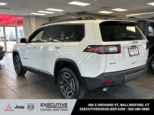 2026 Jeep Cherokee Laredo 4x4