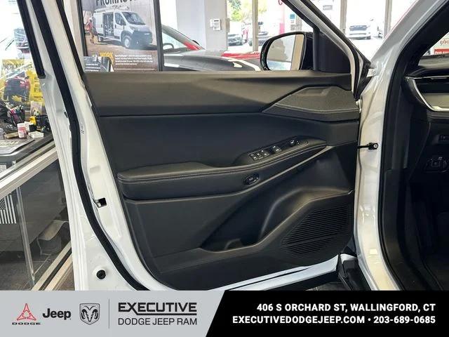 2026 Jeep Cherokee Laredo 4x4