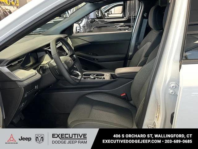 2026 Jeep Cherokee Laredo 4x4
