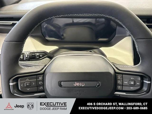 2026 Jeep Cherokee Laredo 4x4