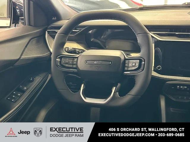 2026 Jeep Cherokee Laredo 4x4
