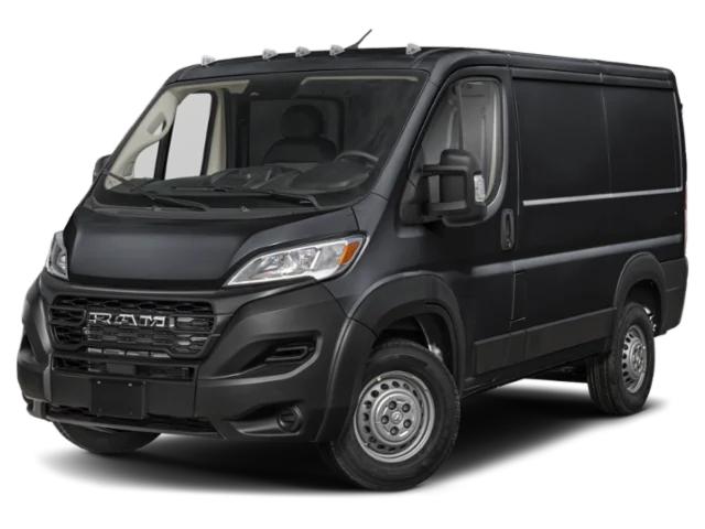 2026 Ram ProMaster Cargo Van Tradesman Low Roof 136" WB w/Pass Seat
