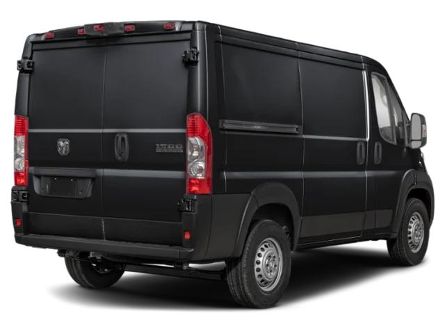 2026 Ram ProMaster Cargo Van Tradesman Low Roof 136" WB w/Pass Seat