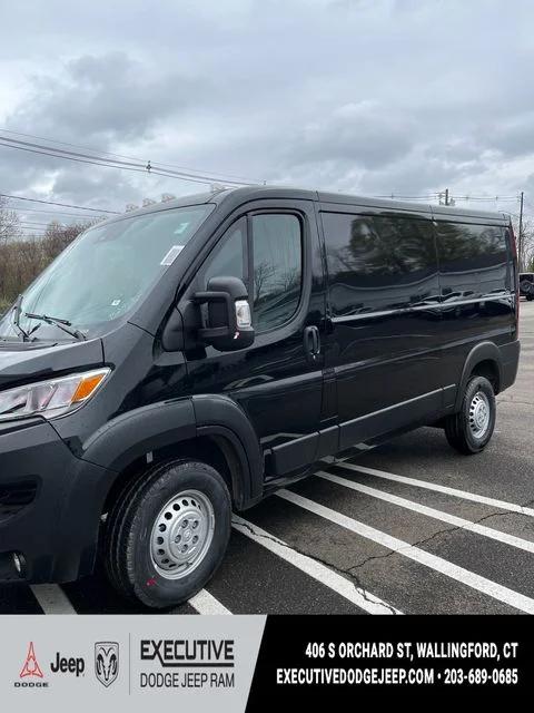 2026 Ram ProMaster Cargo Van Tradesman Low Roof 136" WB w/Pass Seat for sale in Wallingford, CT