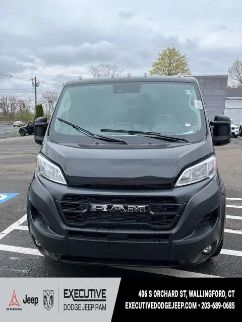 2026 Ram ProMaster Cargo Van Tradesman Low Roof 136" WB w/Pass Seat