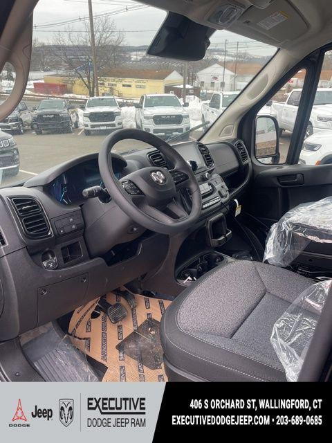 2026 RAM Ram ProMaster RAM PROMASTER 1500 TRADESMAN CARGO VAN LOW ROOF 136 WB