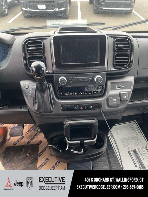 2026 RAM Ram ProMaster RAM PROMASTER 1500 TRADESMAN CARGO VAN LOW ROOF 136 WB