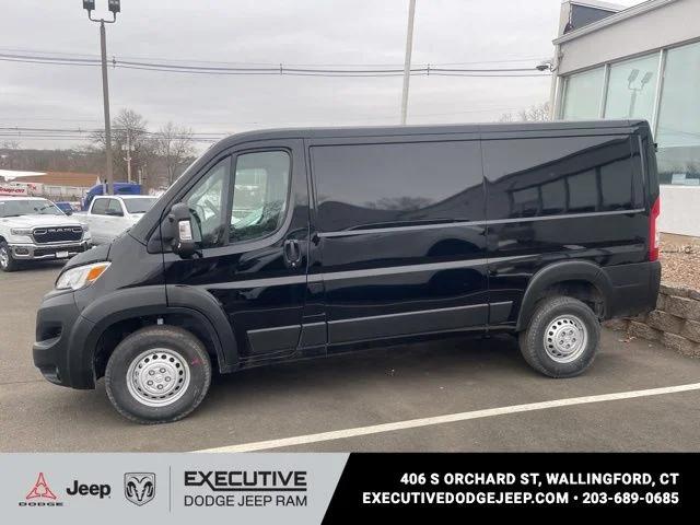 2026 Ram ProMaster Cargo Van Tradesman Low Roof 136" WB w/Pass Seat for sale in Wallingford, CT