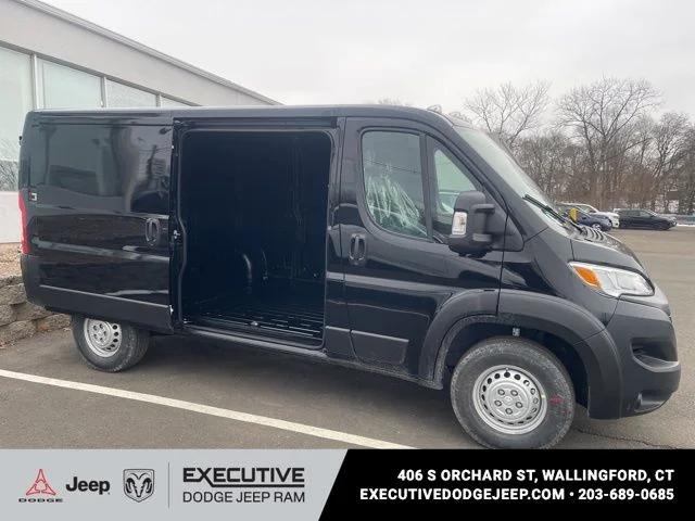2026 RAM Ram ProMaster RAM PROMASTER 1500 TRADESMAN CARGO VAN LOW ROOF 136 WB 2026 RAM Ram ProMaster RAM PROMASTER 1500 TRADESMAN CARGO VAN LOW ROOF 136 WB