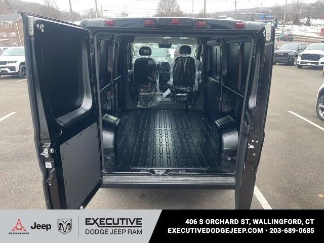 2026 RAM Ram ProMaster RAM PROMASTER 1500 TRADESMAN CARGO VAN LOW ROOF 136 WB 2026 RAM Ram ProMaster RAM PROMASTER 1500 TRADESMAN CARGO VAN LOW ROOF 136 WB