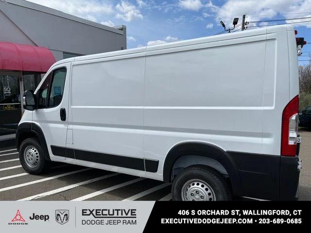 2026 RAM Ram ProMaster RAM PROMASTER 1500 TRADESMAN CARGO VAN LOW ROOF 136 WB