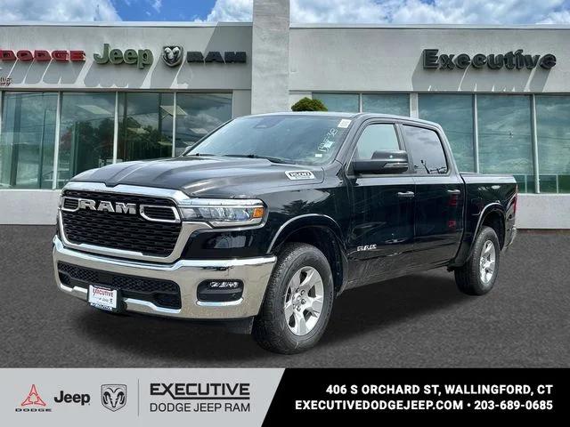 2026 Ram 1500 Big Horn Crew Cab 4x4 5'7" Box for sale in Wallingford, CT