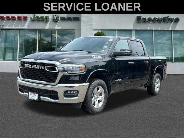 2026 Ram 1500 Big Horn Crew Cab 4x4 5'7" Box for sale in Wallingford, CT