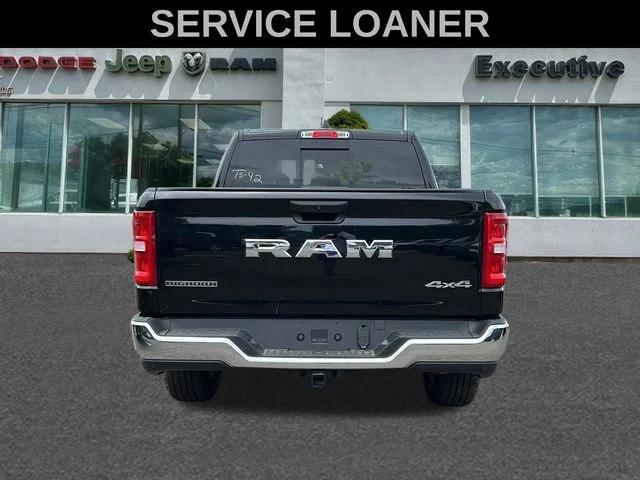 2026 Ram 1500 Big Horn Crew Cab 4x4 57 Box