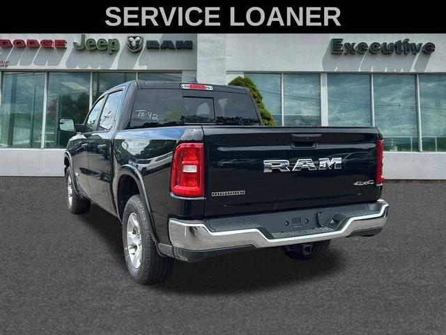 2026 Ram 1500 Big Horn Crew Cab 4x4 57 Box