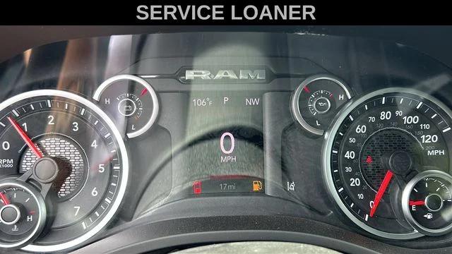 2026 Ram 1500 Big Horn Crew Cab 4x4 57 Box