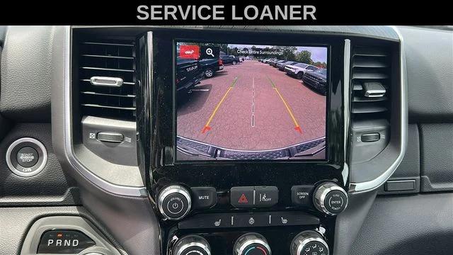 2026 Ram 1500 Big Horn Crew Cab 4x4 57 Box