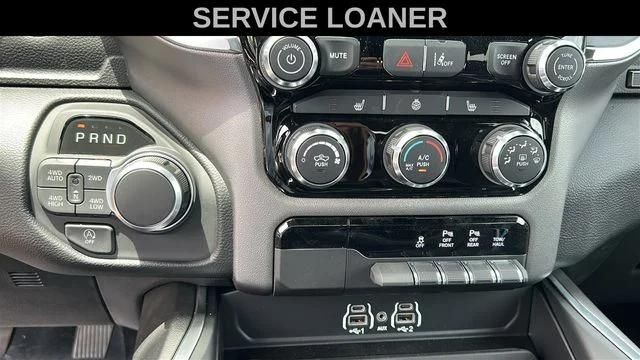 2026 Ram 1500 Big Horn Crew Cab 4x4 57 Box