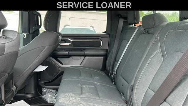 2026 Ram 1500 Big Horn Crew Cab 4x4 57 Box