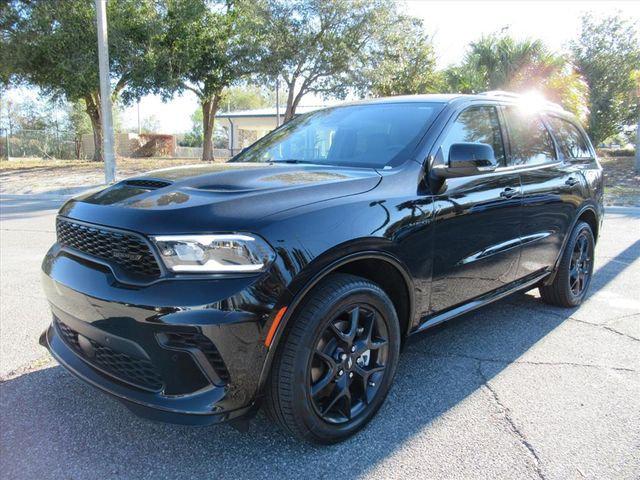 2026 Dodge Durango DURANGO GT PREMIUM AWD HEMI V8