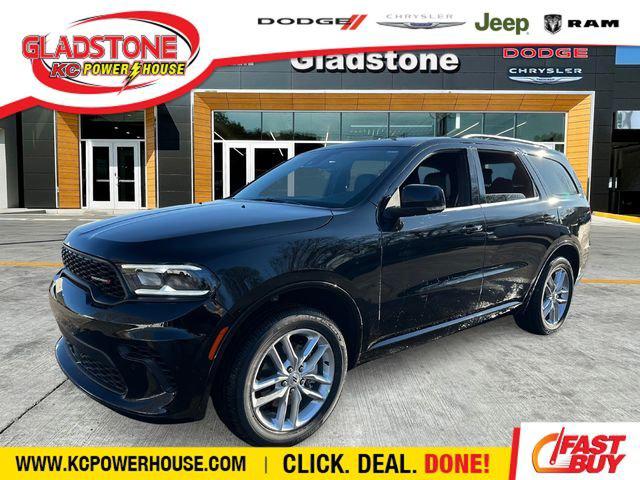 2026 Dodge Durango DURANGO GT PLUS AWD