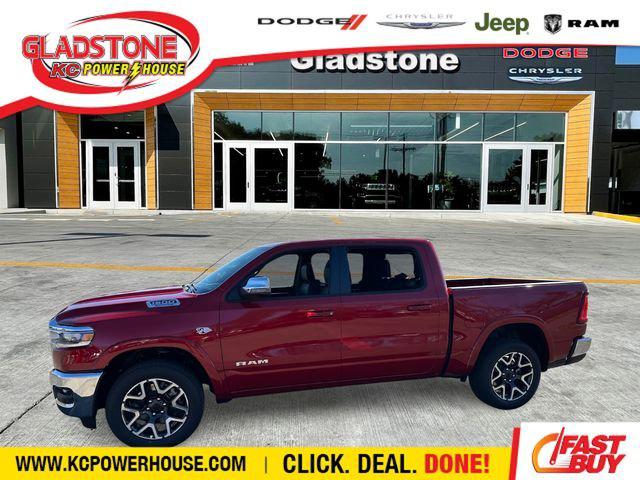 2026 RAM Ram 1500 RAM 1500 LARAMIE CREW CAB 4X4 57 BOX