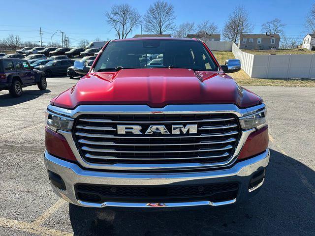 2026 RAM Ram 1500 RAM 1500 LARAMIE CREW CAB 4X4 57 BOX