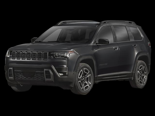 2026 Jeep Cherokee CHEROKEE OVERLAND 4X4