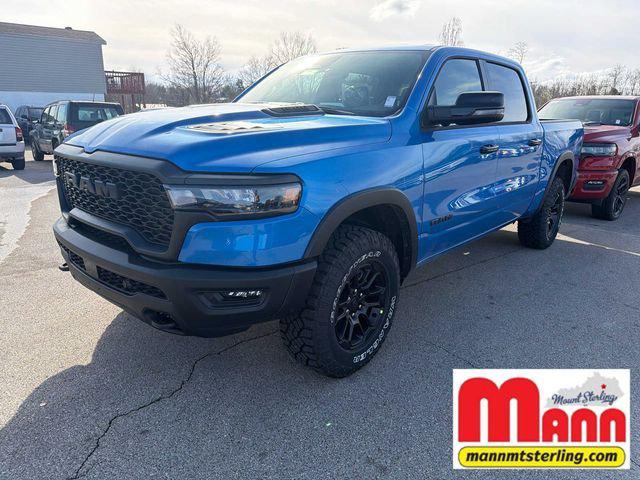 2026 Ram 1500 Rebel Crew Cab 4x4 5'7" Box for sale in Mt Sterling, KY