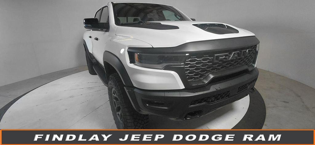2026 RAM Ram 1500 RAM 1500 RHO CREW CAB 4X4 57 BOX