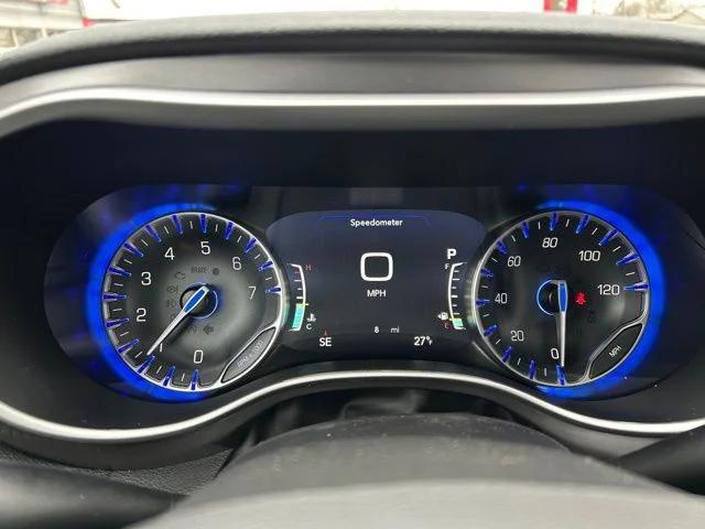 2026 Chrysler Pacifica Select AWD