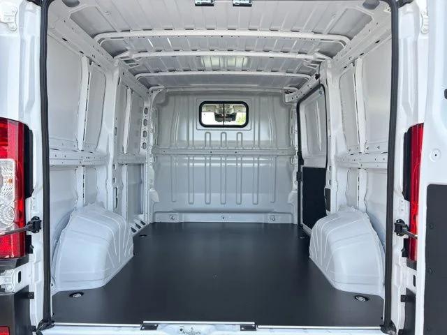 2026 Ram ProMaster Cargo Van Tradesman Low Roof 118" WB w/Pass Seat